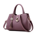 Elegant Tassel Tote Bag For Women