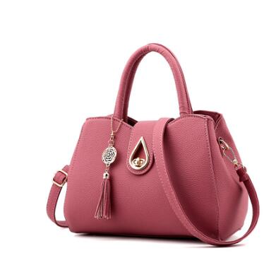 Elegant Tassel Tote Bag For Women