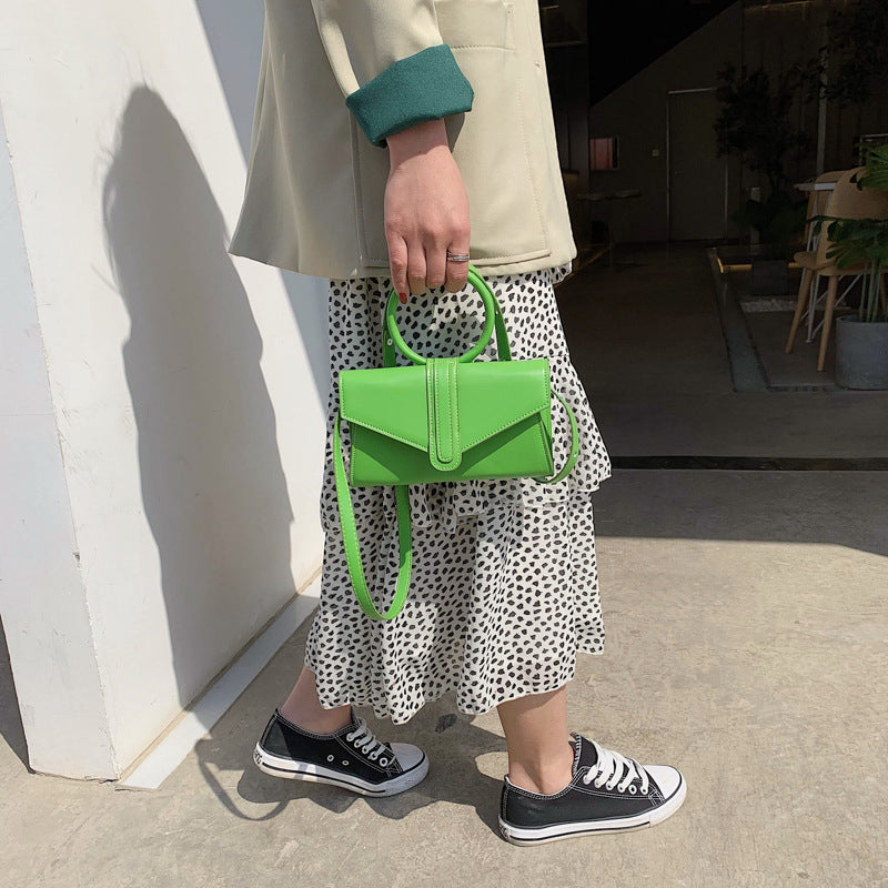 Stylish Shoulder Bag Made for Life on the Go