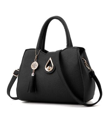 Elegant Tassel Tote Bag For Women