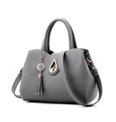Elegant Tassel Tote Bag For Women