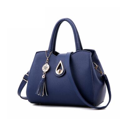 Elegant Tassel Tote Bag For Women