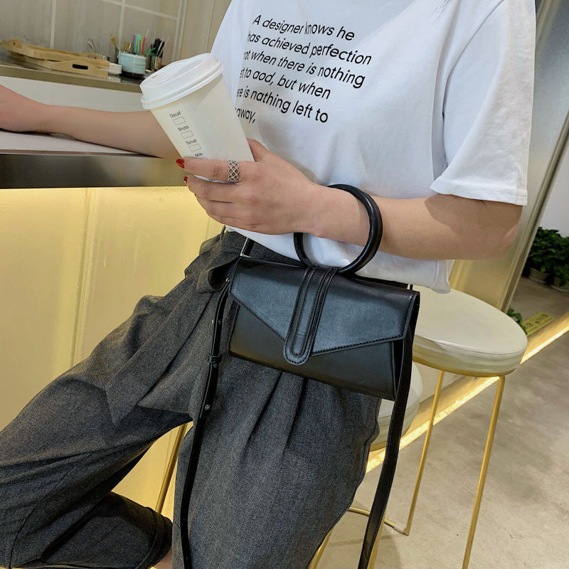 Stylish Shoulder Bag Made for Life on the Go