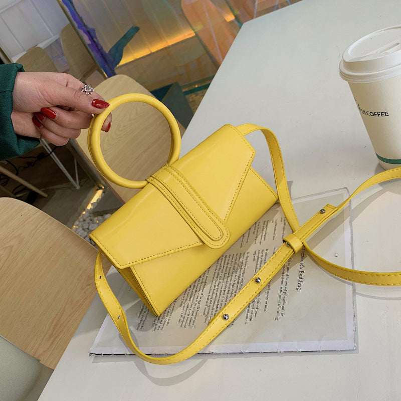 Stylish Shoulder Bag Made for Life on the Go