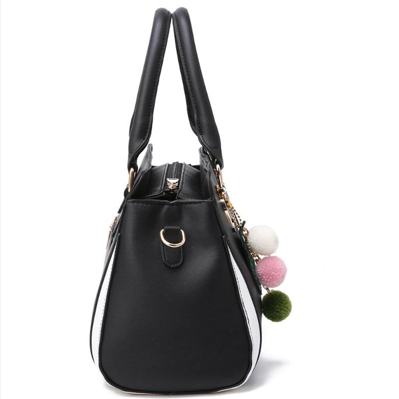 Women's Luxury Shoulder Bag With Tasels
